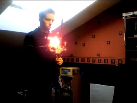 Délire effets spéciaux Illusion 3