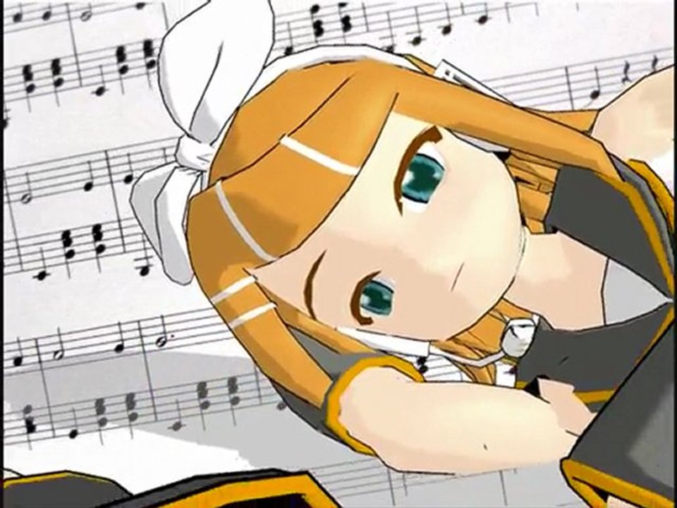 [MMD] Renraku Mada - Why don't you call me yet? - Rin Len
