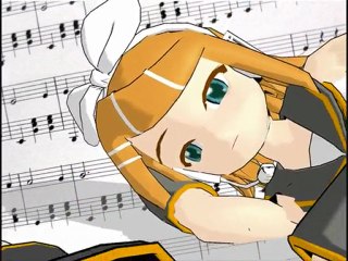 [MMD] Renraku Mada - Why don't you call me yet? - Rin Len