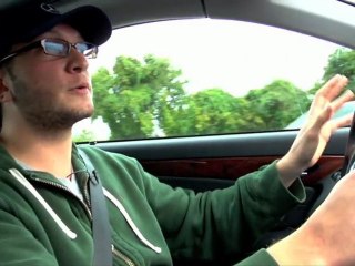 2009 Mercedes SL550 Review - FLDetours