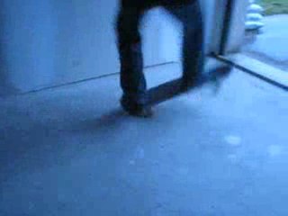 ollie front 180
