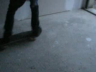 nollie fs shove it