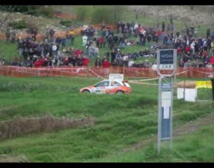 rallye lyon charbonnieres 2009