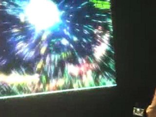 Geometry Wars - Project Natal / KINECT - XB360