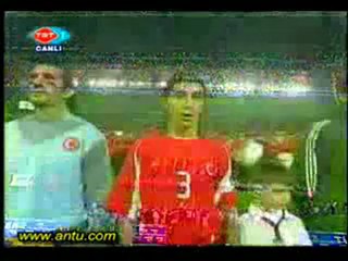 Greece vs Turkey (National Anthem)