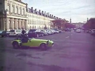 Caterham Super Seven Nancy