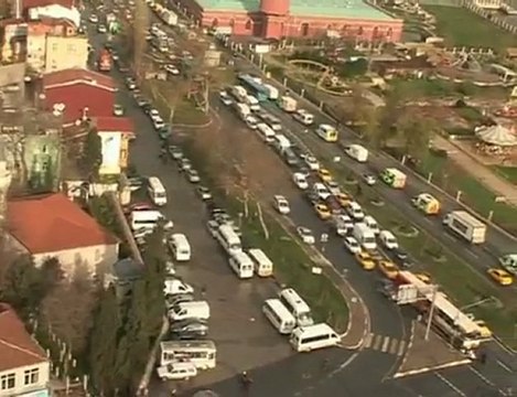 Viva Palestina convoy reaches Syria