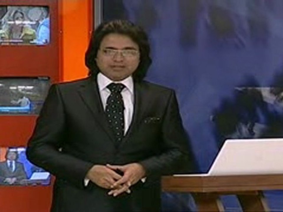 ÖMER ÇELİK GAZETECİ PROGRAMINDA