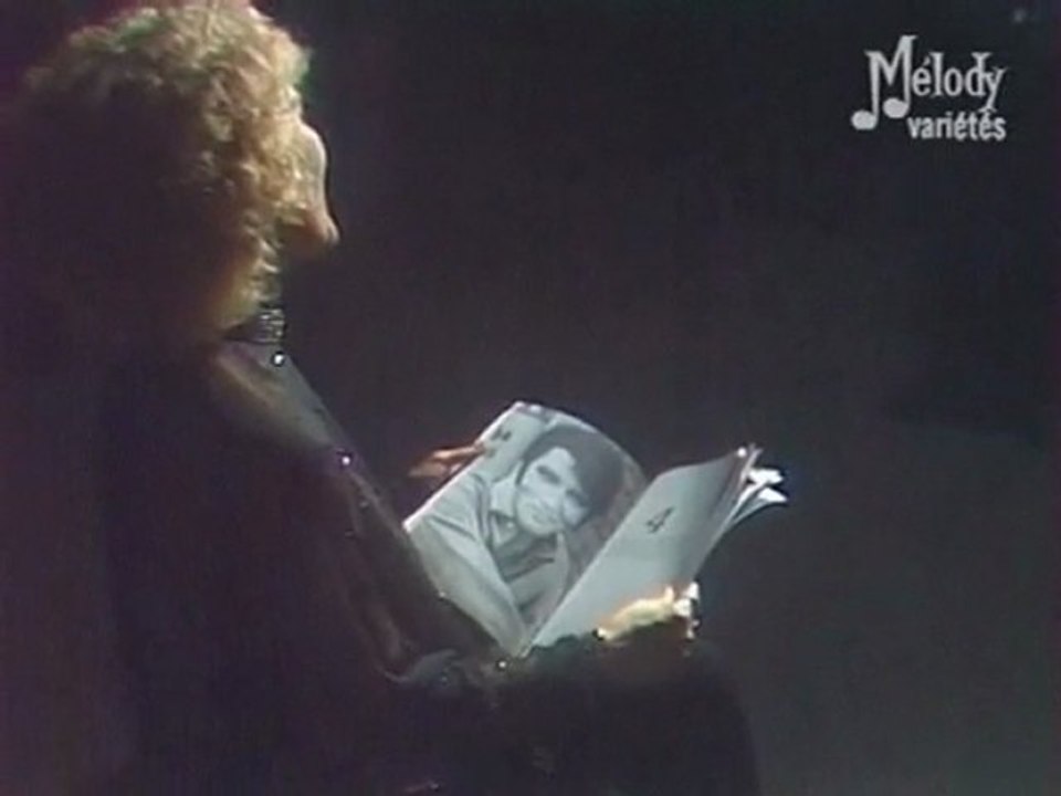 Petula Clark (1978) ""Elvis.."