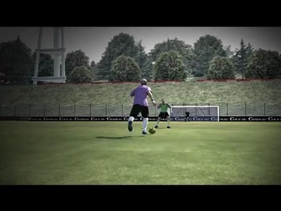 Mastaaakk goal !! (35m)