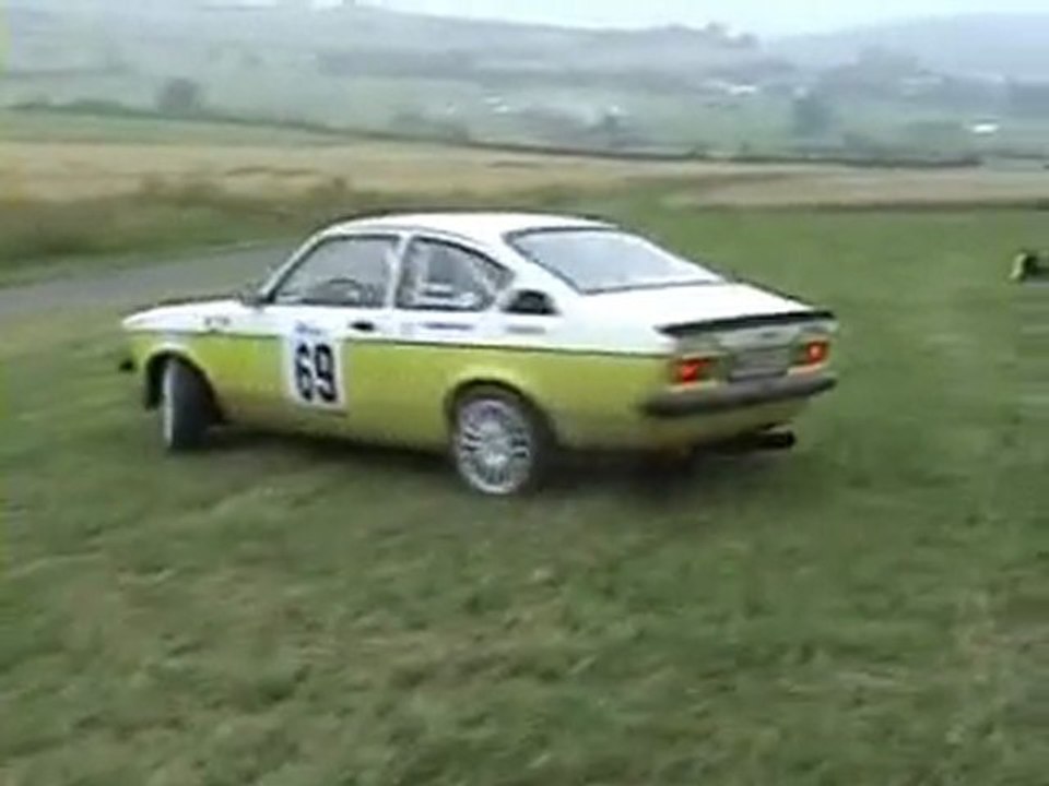 Best Of Rallye 2009 - partie 1