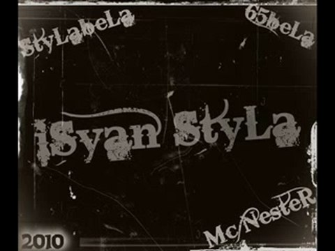 iSyan StyLa - Aşkı SeNinLe Tattım