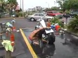 Bikini Bike Wash