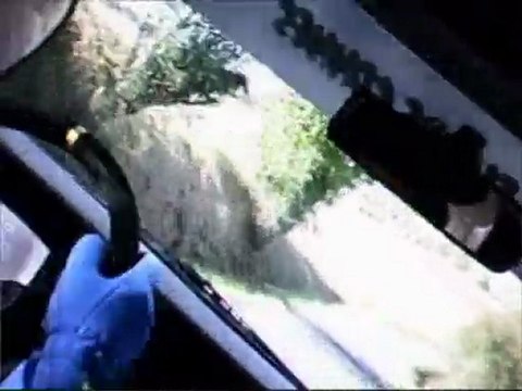 rallye cotes du tarn 2009 sortie