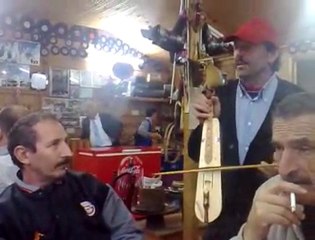 ı - haziran 2009 ayderde kemençe