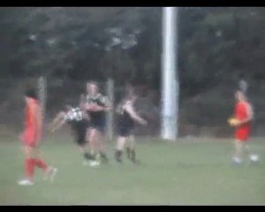 3.Perpignan Tigers - Bordeaux Bombers 3è quart temps