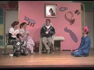 "Termites, Amanites etc." mycélium 3