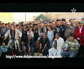 Sona3 alforja  La Place Lahdim Meknes 1/2