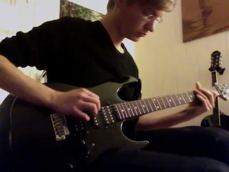 Over the Hills and far away - Led Zeppelin