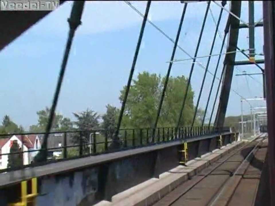 Zugtour nach Beeksbergen NL