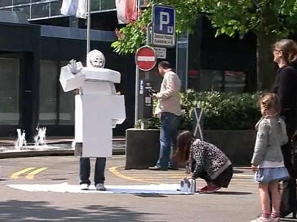 Robot Love