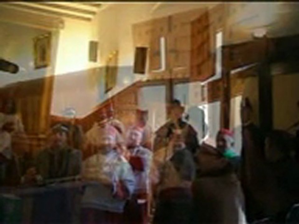 DIA DE LOS SANTOS INOCENTES CARAVACA DE LA CRUZ-26-12-2009