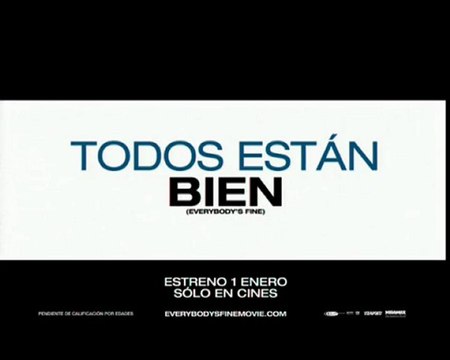 Todos Están Bien Spot1 [10seg] Español