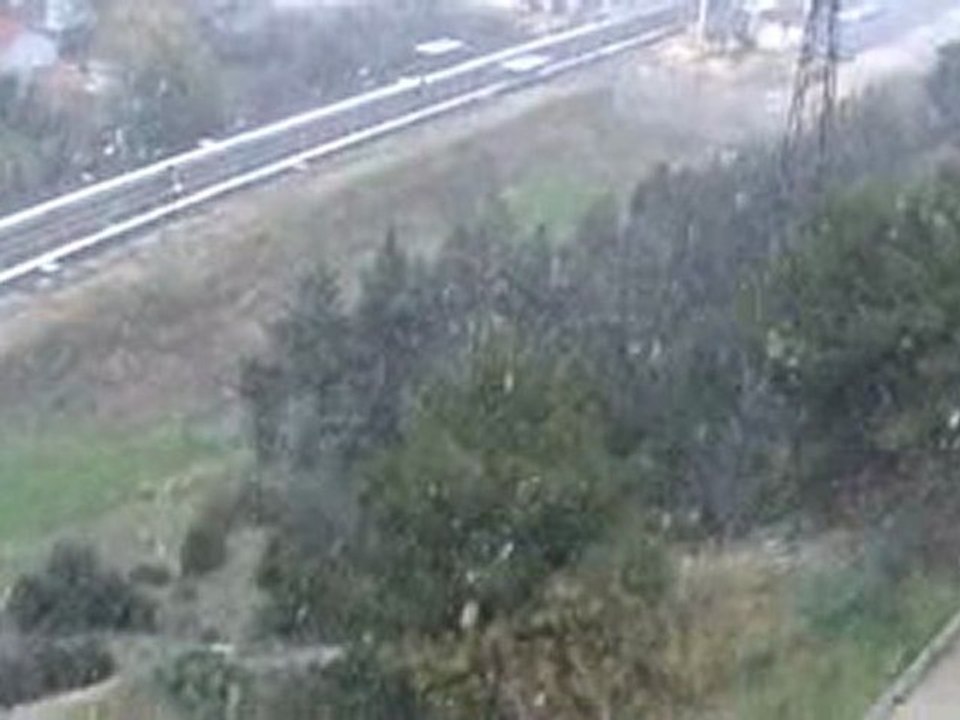 La neige