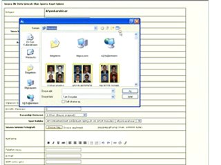 İL TEMSİLCİSİ SPORCU İLK KHAN KAYDI