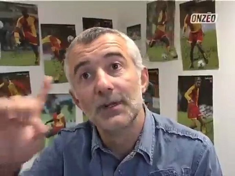 BETISIER RC LENS 2009-2010