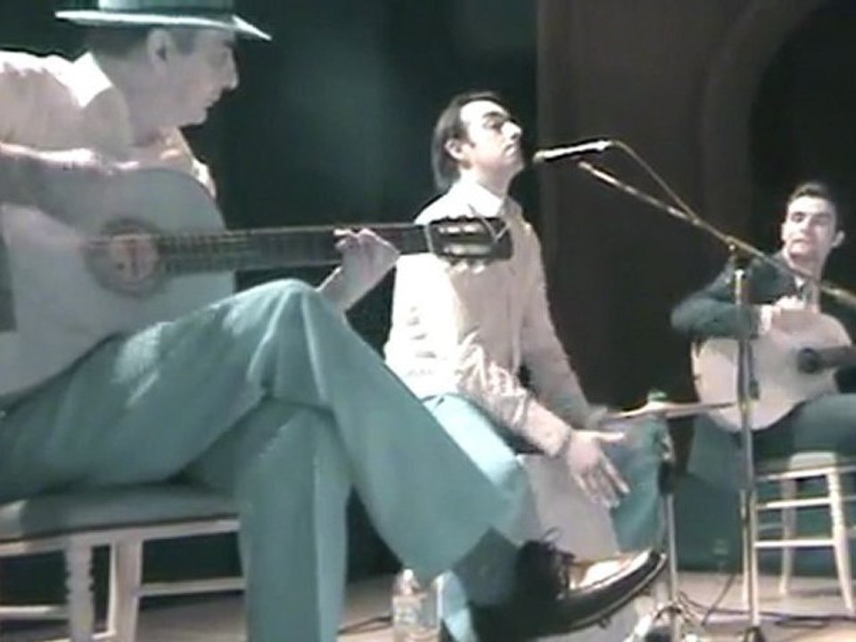 alma flamenca en concert à vichy le 10/12/09