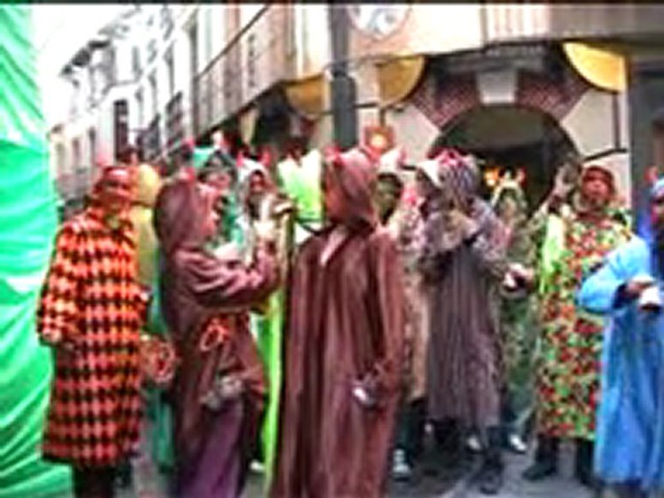 FIESTA DE LOS SANTOS INOCENTES -2-PARTE CARAVACA 26-12-2009