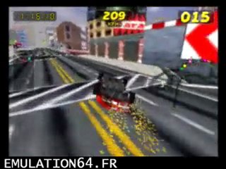 Rush 2 - Extreme Racing USA (N64) (2)