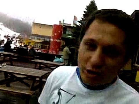 Kartutkusu.com 26.12.2009 Uludag SnowBoard Kayak Geyik:)