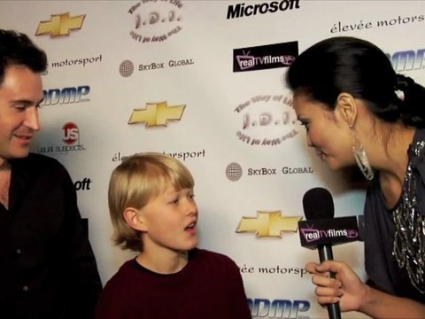 Trevor Teichmann * Richard Peters * Reunited Movie