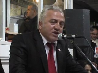 CHP Yeşilova İlçe örgütü Dayanışma Yemeği-3