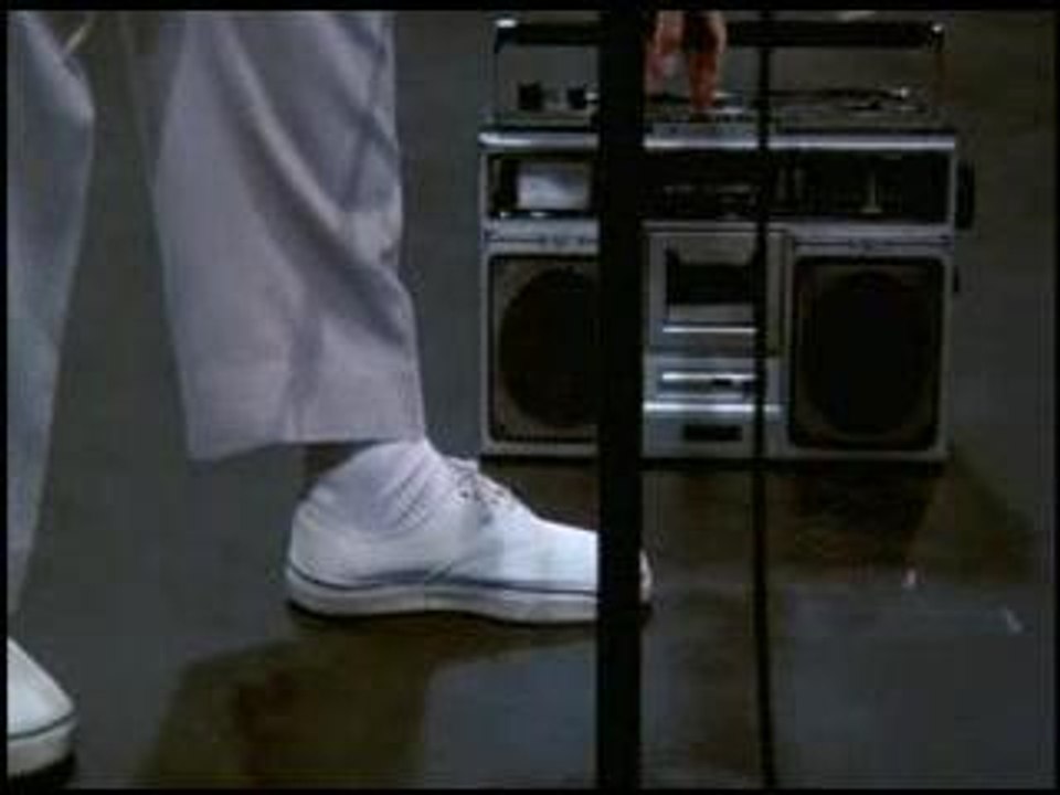 Talking Heads - psycho killer