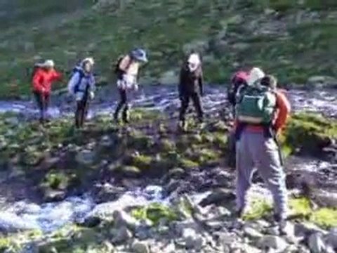 kavrun kaçkar yürüyüş 1.ci