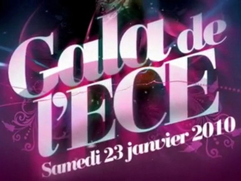 Gala ECE | 23 JANVIER 2010 | Big Ali, Junior Caldera...