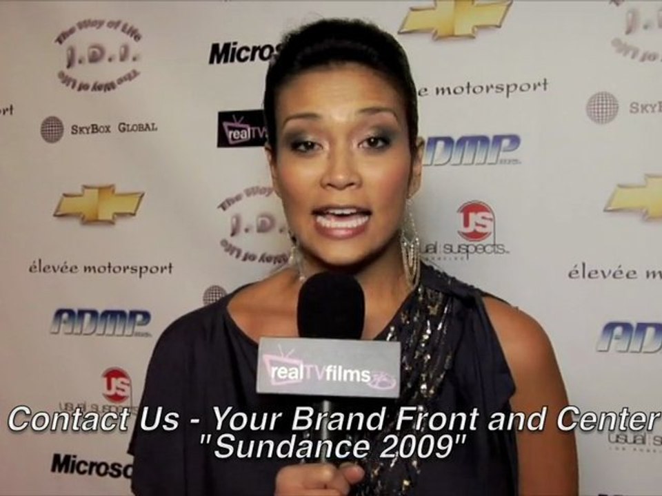 Sundance Film Festival 2009 * RealTVfilms Sponsorship