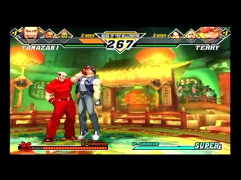 Ranking 3hit 12/12/09 Finale Set 2 Cvs 2