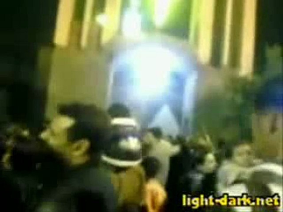 Apparition de Marie en 2009 au Caire