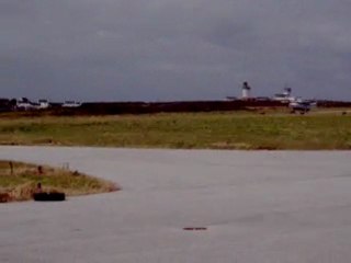 atterissage a Ouessant 2