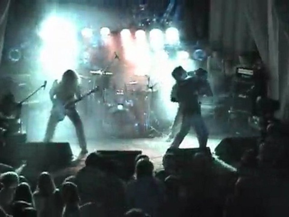 Mysterium Magnum - I'm broken (Pantera cover)