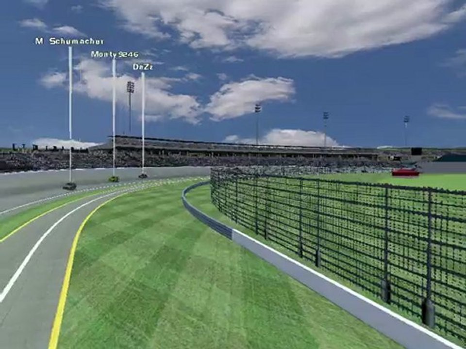 Crash Indianapolis