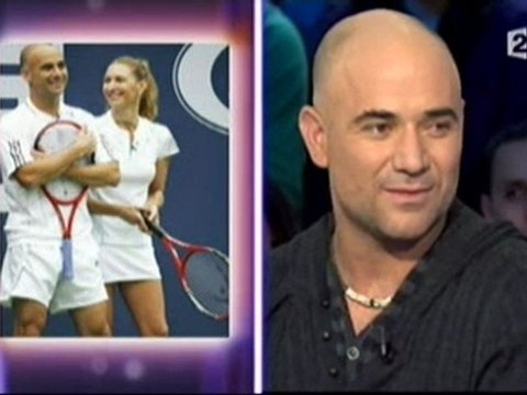 Zemmour face à Andre AGASSI - Partie 1/2