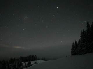 Bright Mars - Digital Images of the Sky