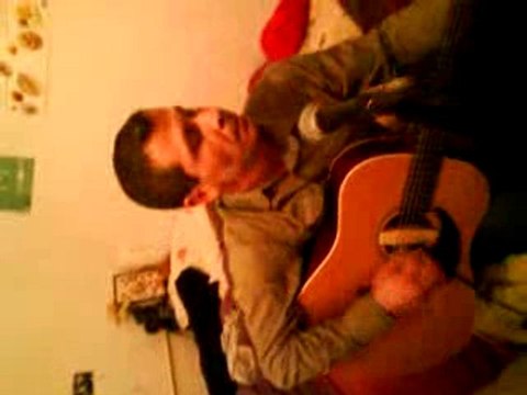 Impro pat et moi basse et guitare