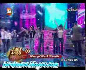 Şebnem Keskin - Best Of Both Worlds