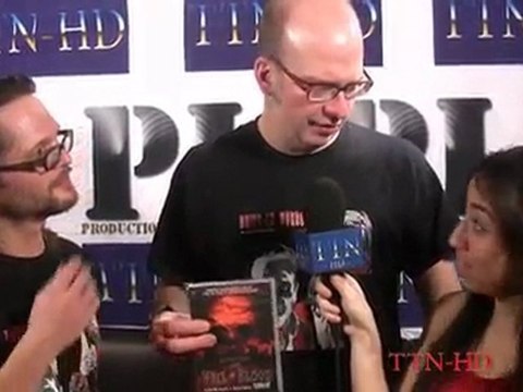 PL: Drive in Horror Show Filmmakers Shindig Interview!